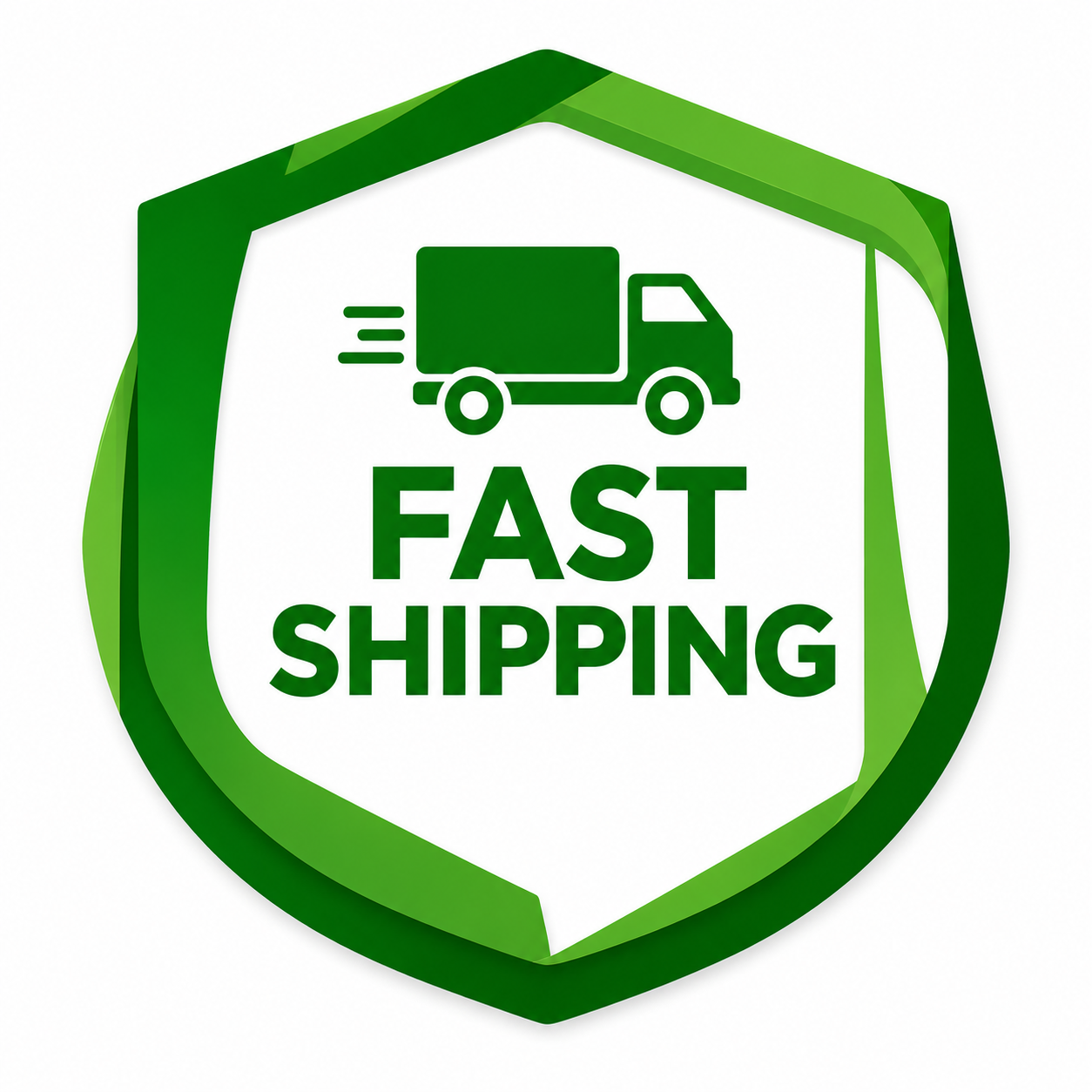 Fast Shipping
