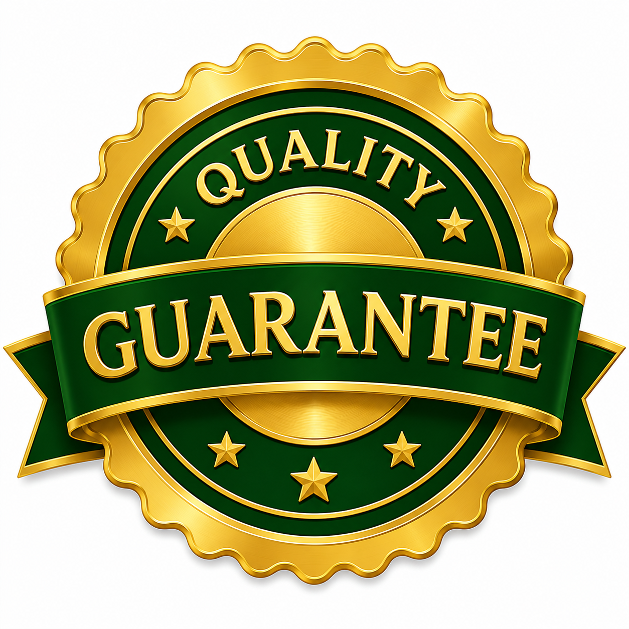 Quality Guarantee